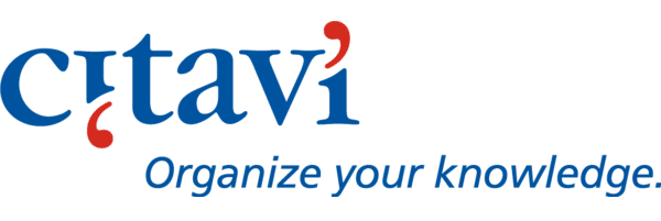 نرم افزار مدیریت اسناد علمی citavi