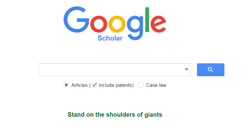 جستجوی مقاله در google scholar