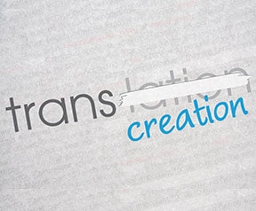 transcreation ترجمه ی خلاقانه برای تبلیغات