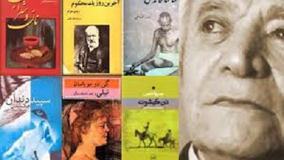 مترجمین برجسته ایرانی محمد قاضی