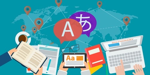 ترجمه فارسی به انگلیسی