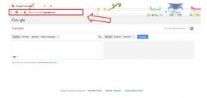 مترجم گوگل