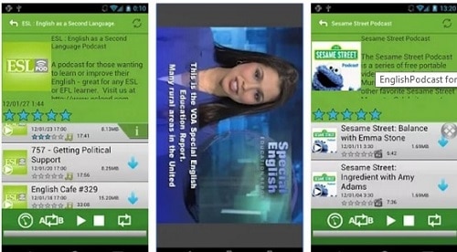 EnglishPodcast for Learners