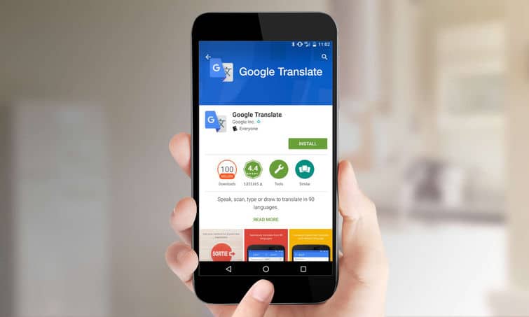 Google Translate