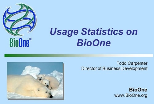 انتشارات BioOne