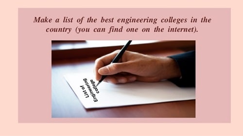 ارسال درخواست پذیرش تحصیلی