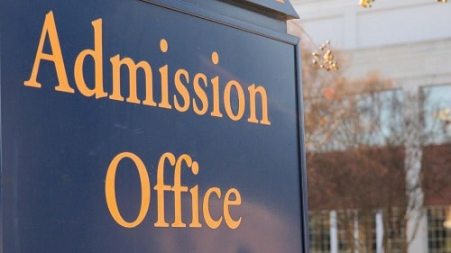 گرفتن پذیرش تحصیلی